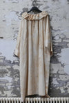 Mutedance 24 Spring/Summer Wide Shoulder Dress Series Silk MD-MD24SS46-LUO Nude PM116